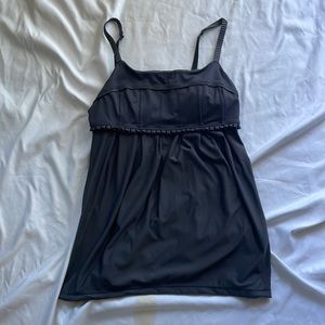 Lululemon Pritti Tank Top Size 8